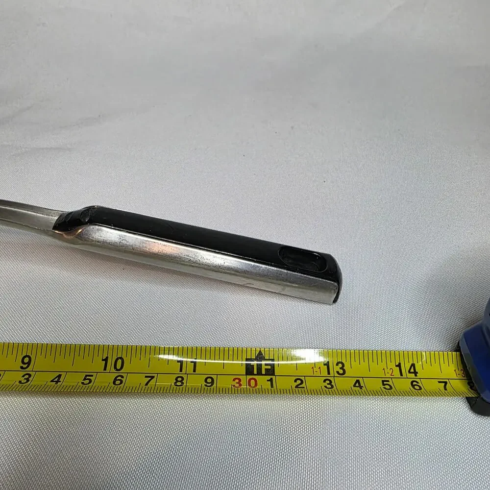 Inox Stainless Steel 18/8 Spatula Turner 13